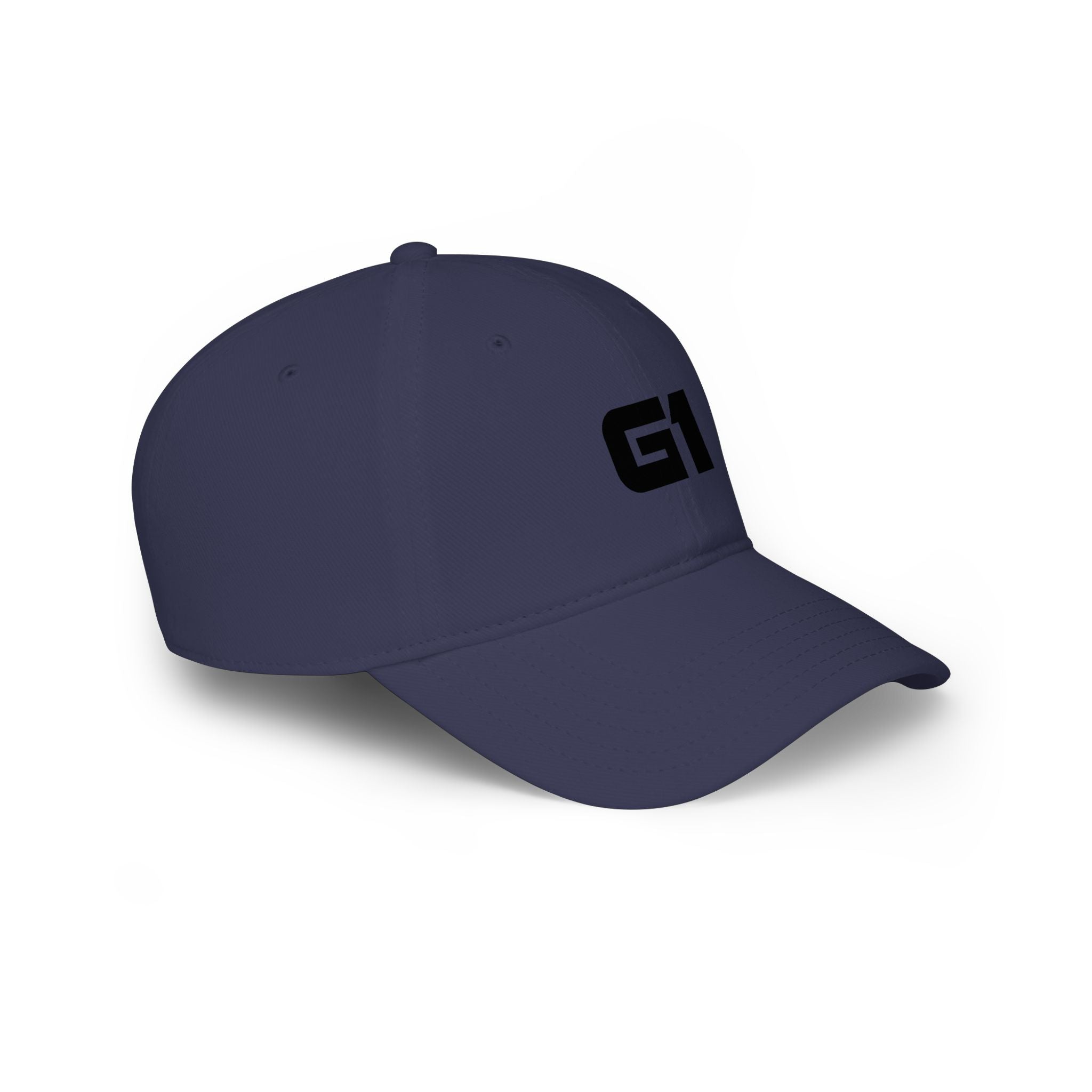 G1 Embroidered Low-Profile Baseball Cap
