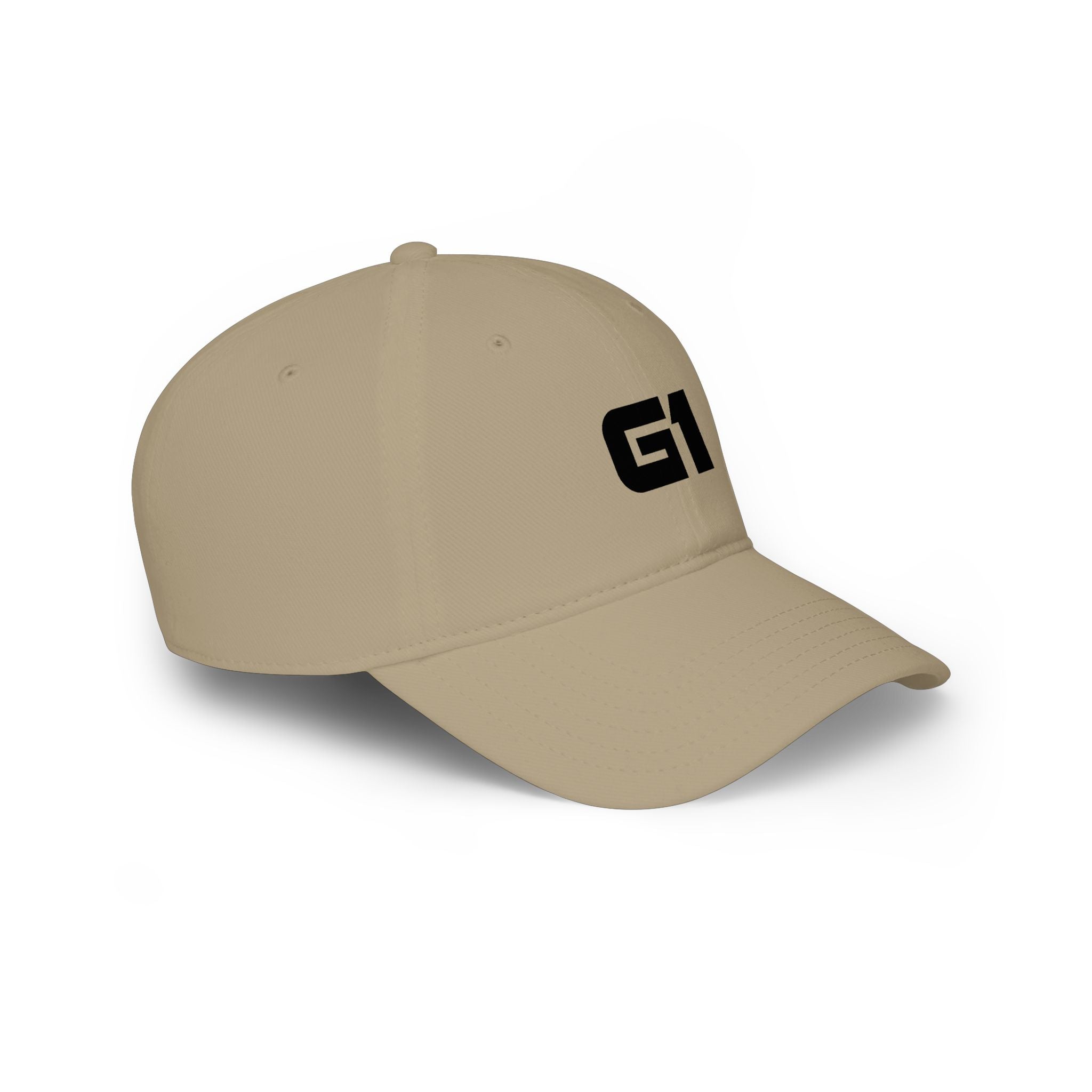G1 Embroidered Low-Profile Baseball Cap