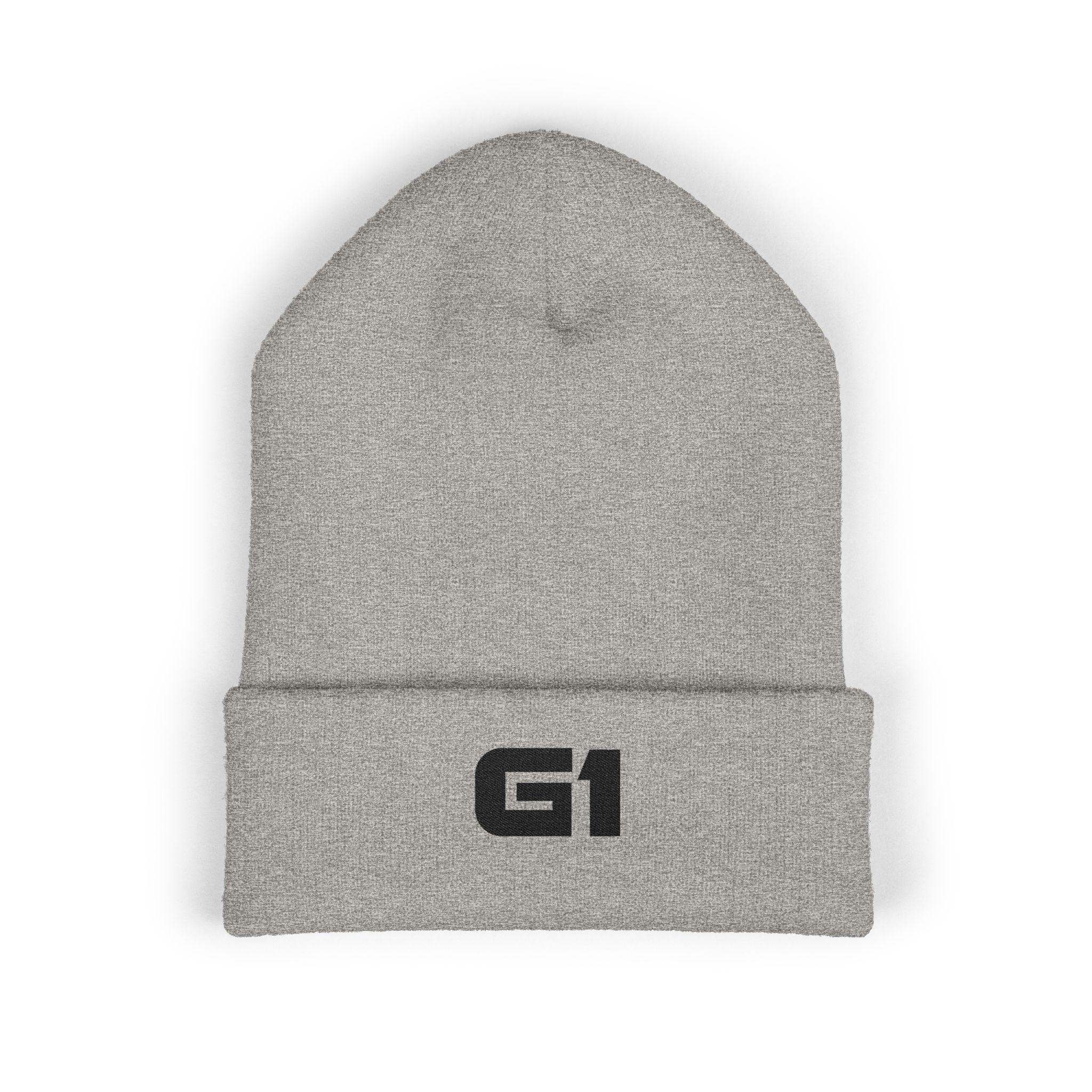 Winter "G1" Cuffed Beanie