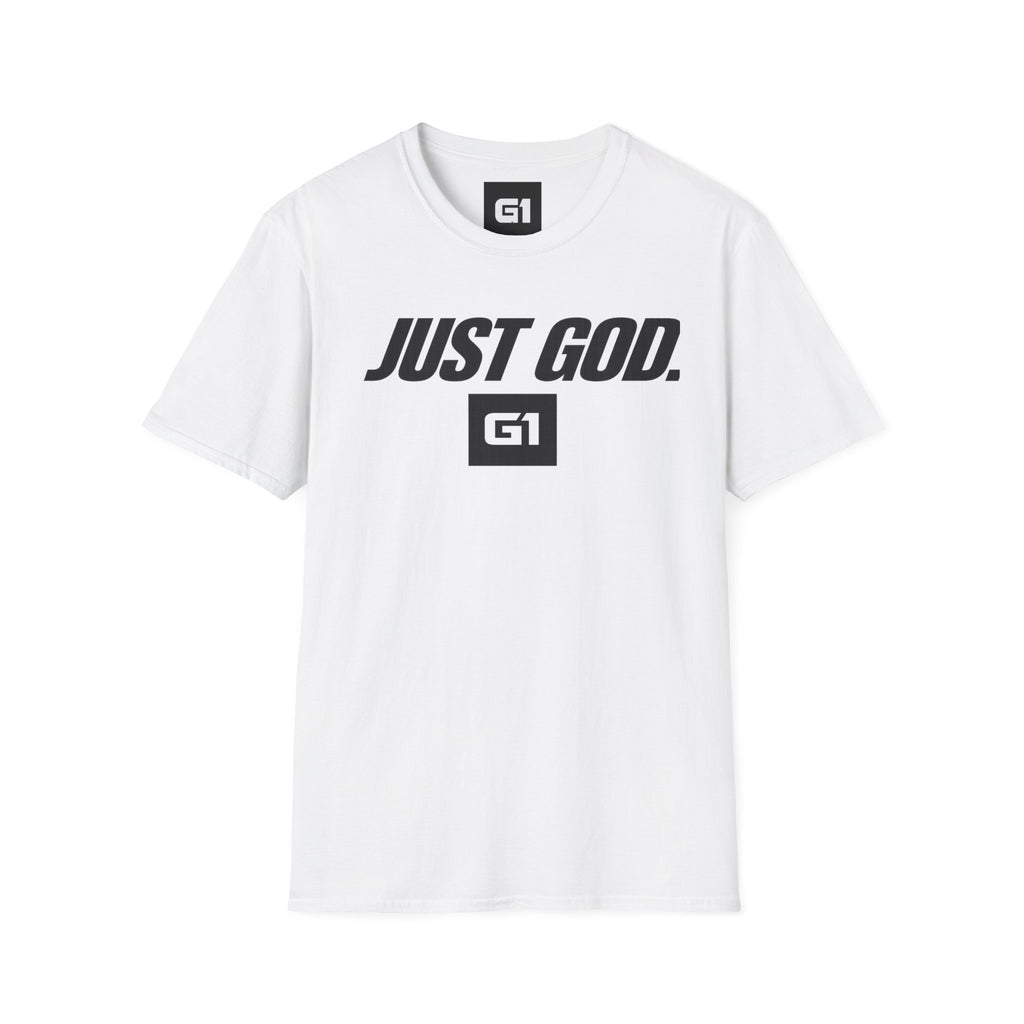 "G1" Just God. T-Shirt