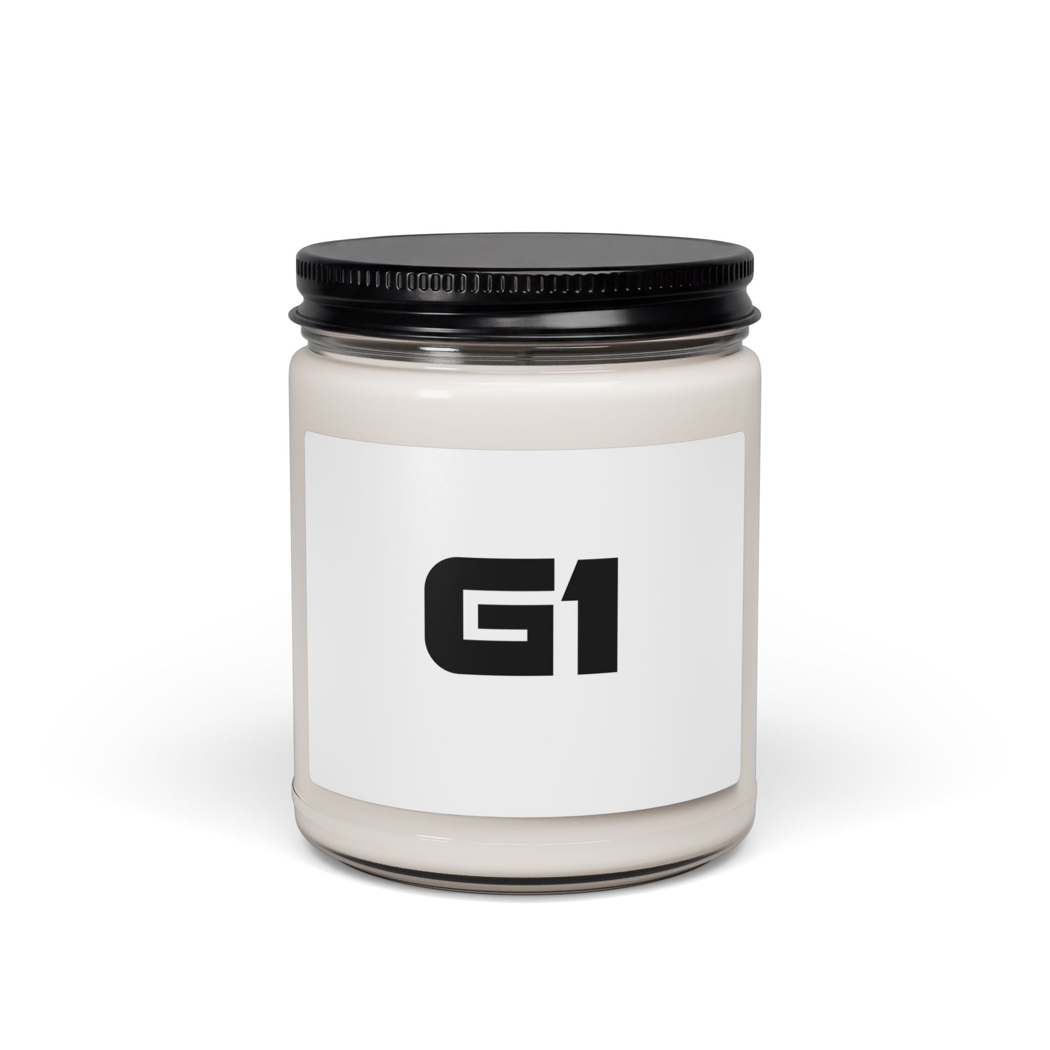 G1 Scented Soy Candle — 9oz Jar