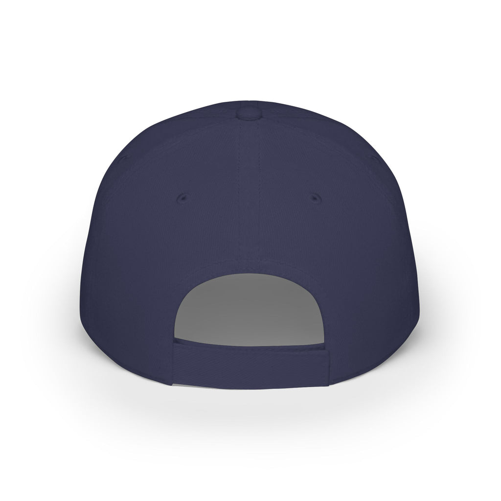 G1 Embroidered Low-Profile Baseball Cap