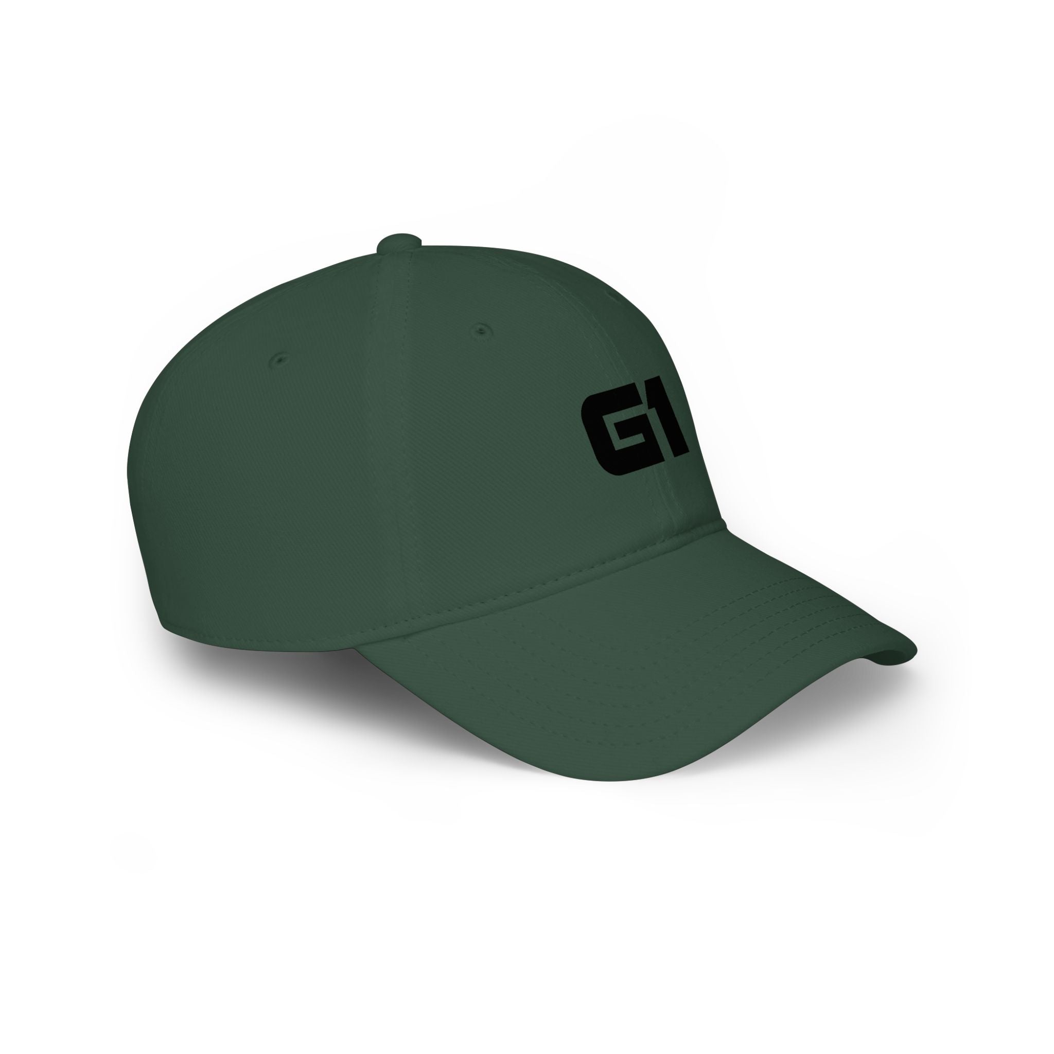 G1 Embroidered Low-Profile Baseball Cap