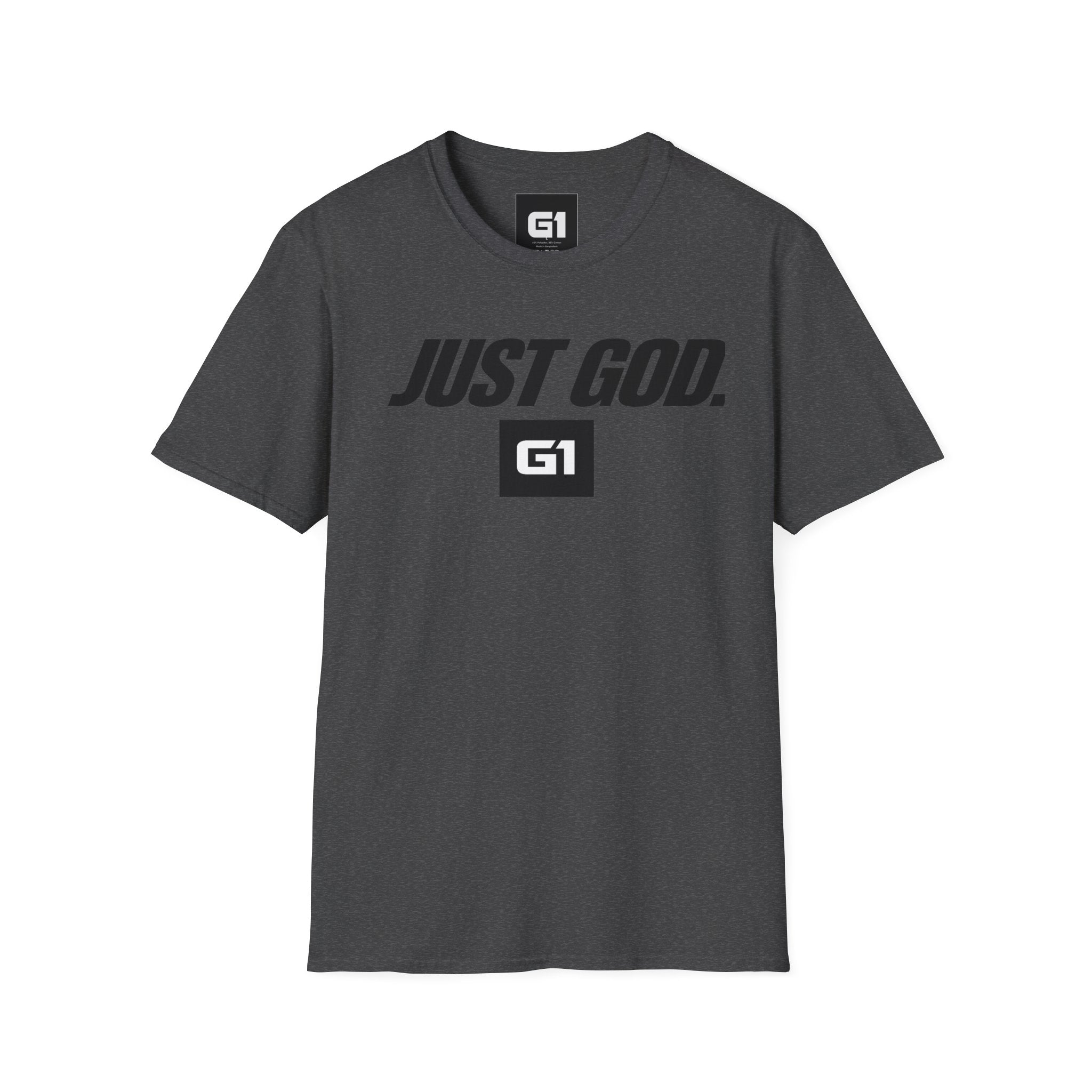 "G1" Just God. T-Shirt