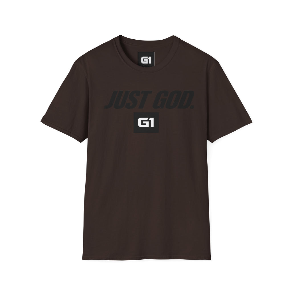 "G1" Just God. T-Shirt