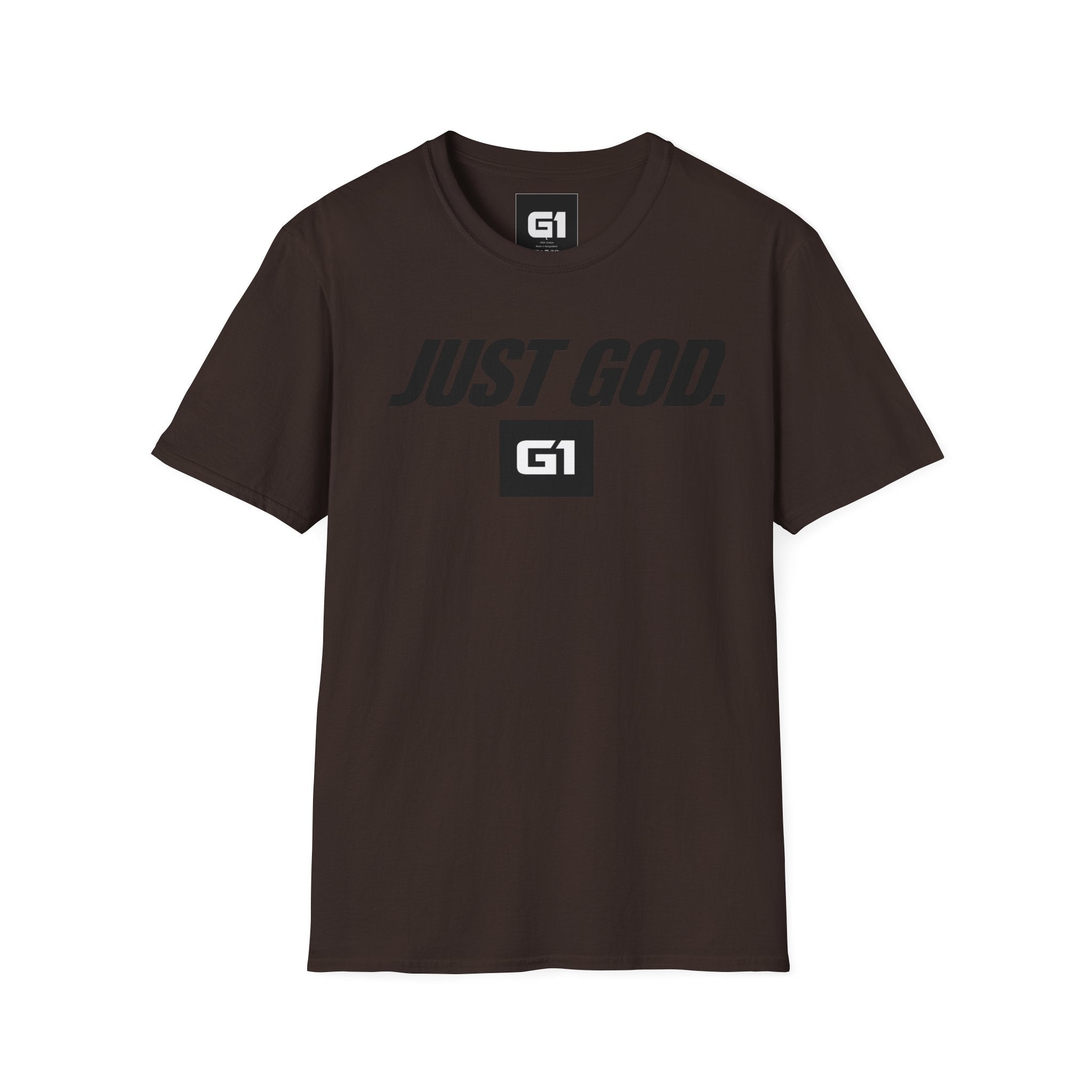 "G1" Just God. T-Shirt