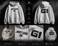 "G1" Just GOD Hoodie