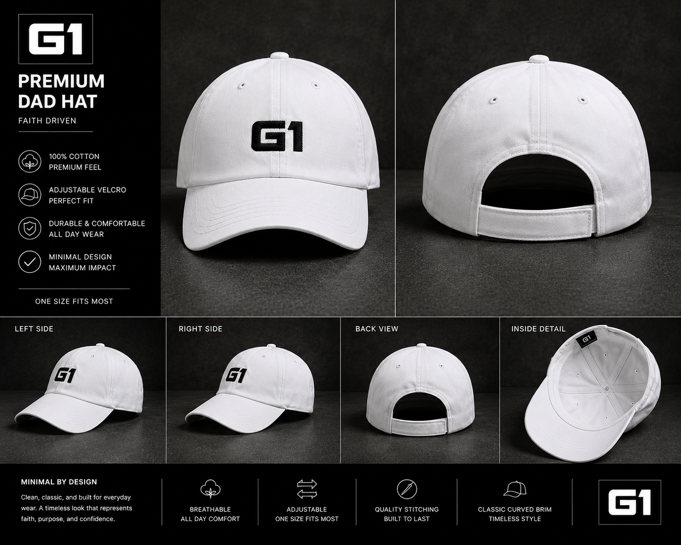 G1 CAP