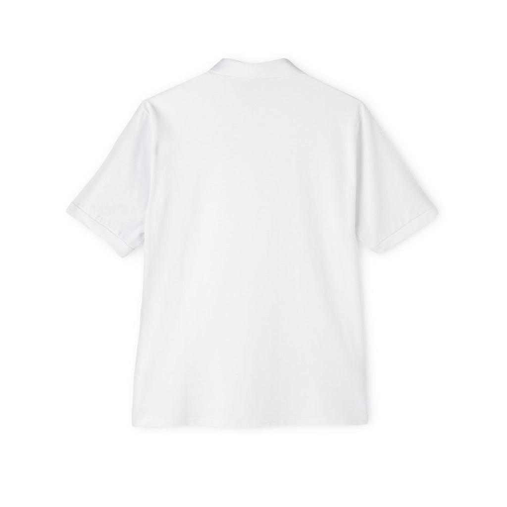 G1 Minimal Logo Men's Polo Shirt