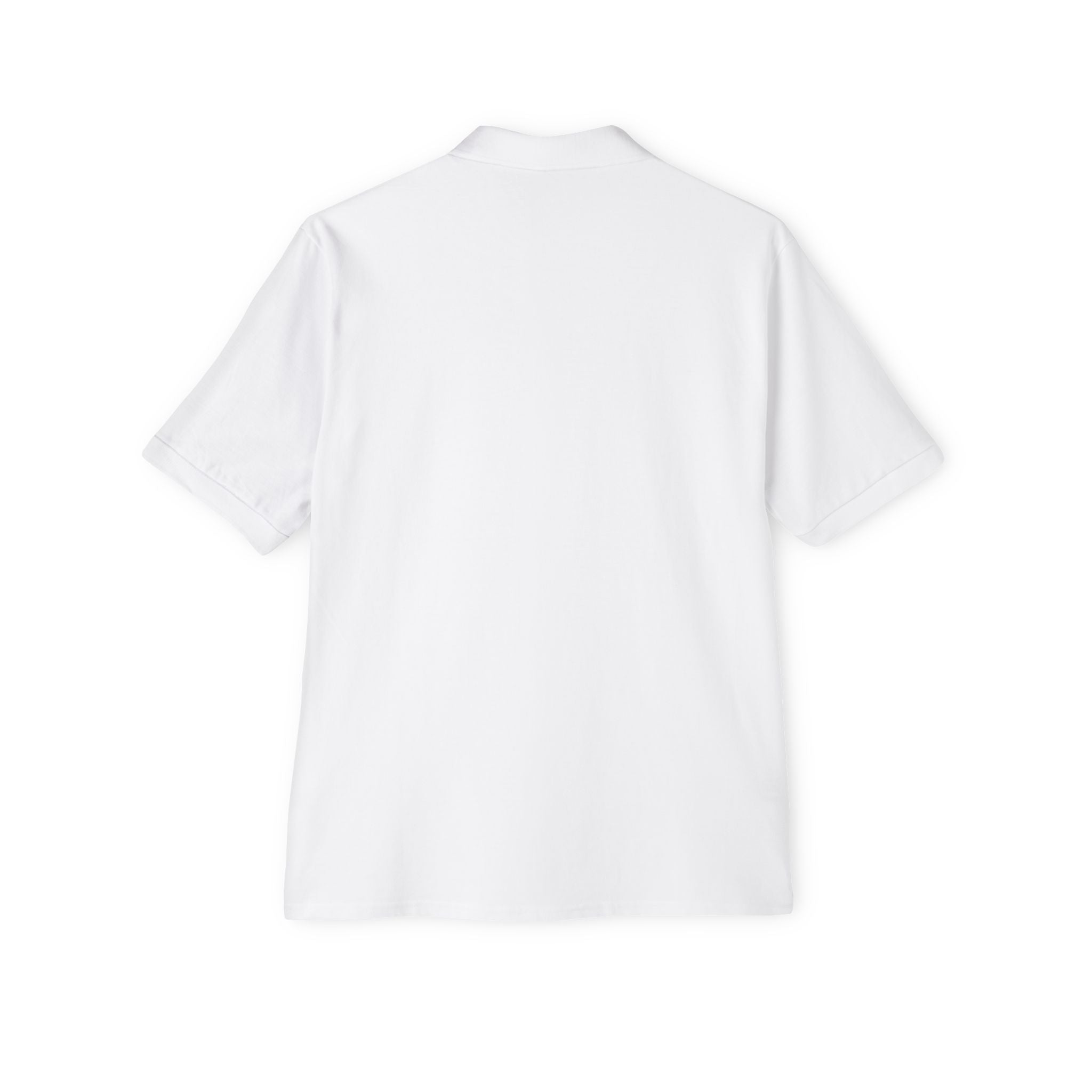 G1 Minimal Logo Men's Polo Shirt