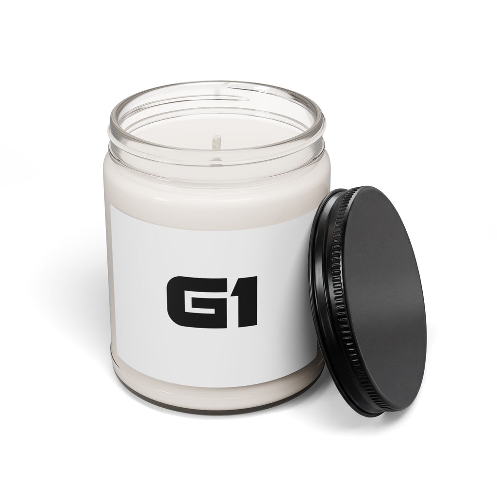 G1 Scented Soy Candle — 9oz Jar