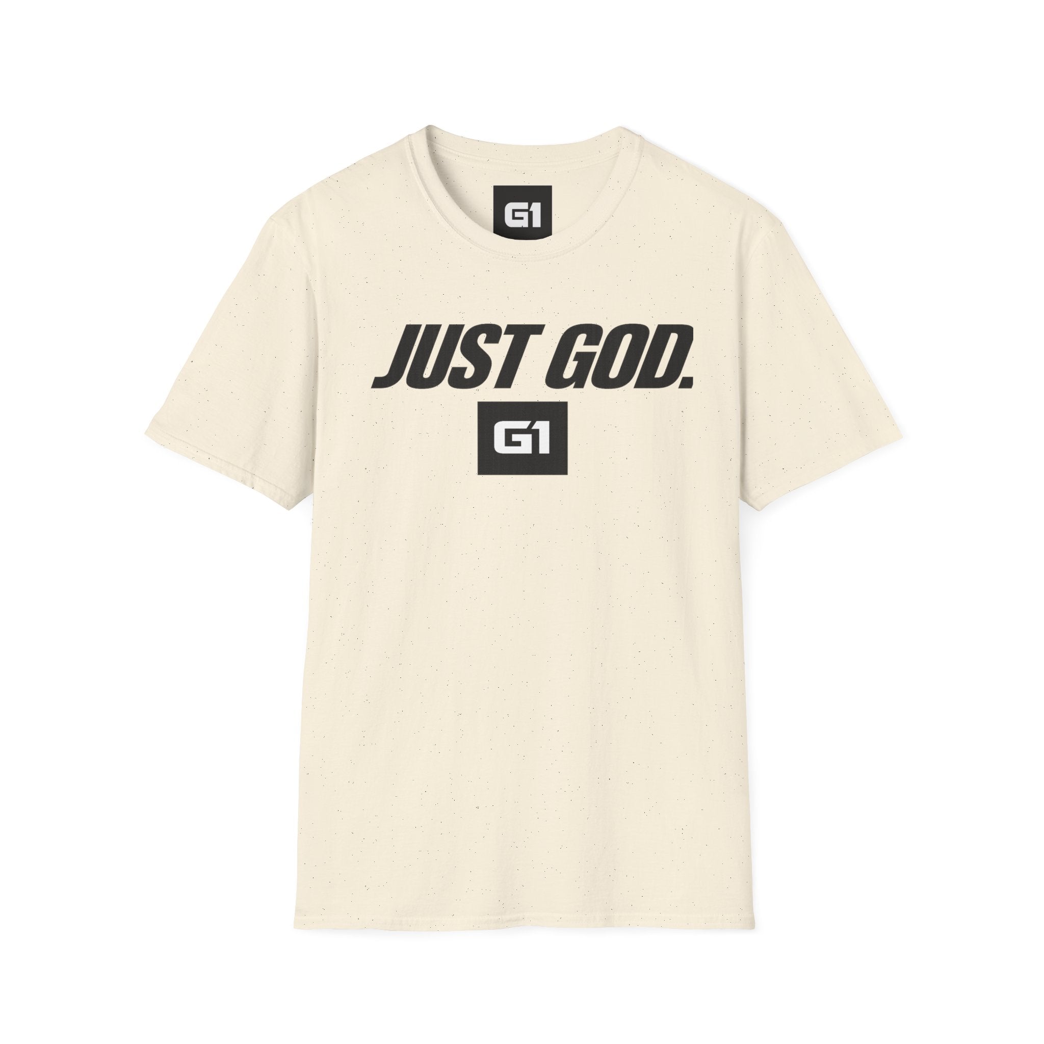 "G1" Just God. T-Shirt