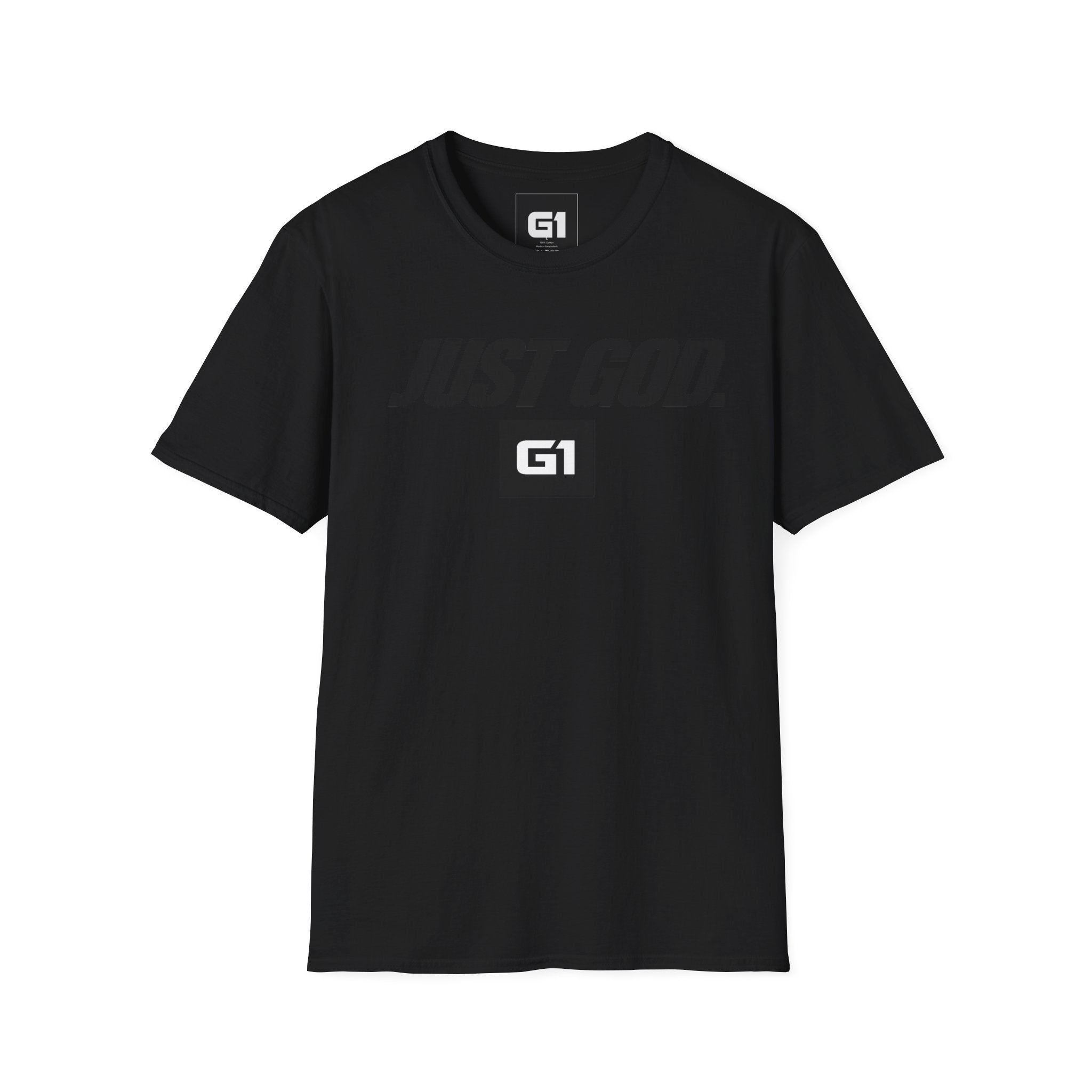 "G1" Just God. T-Shirt