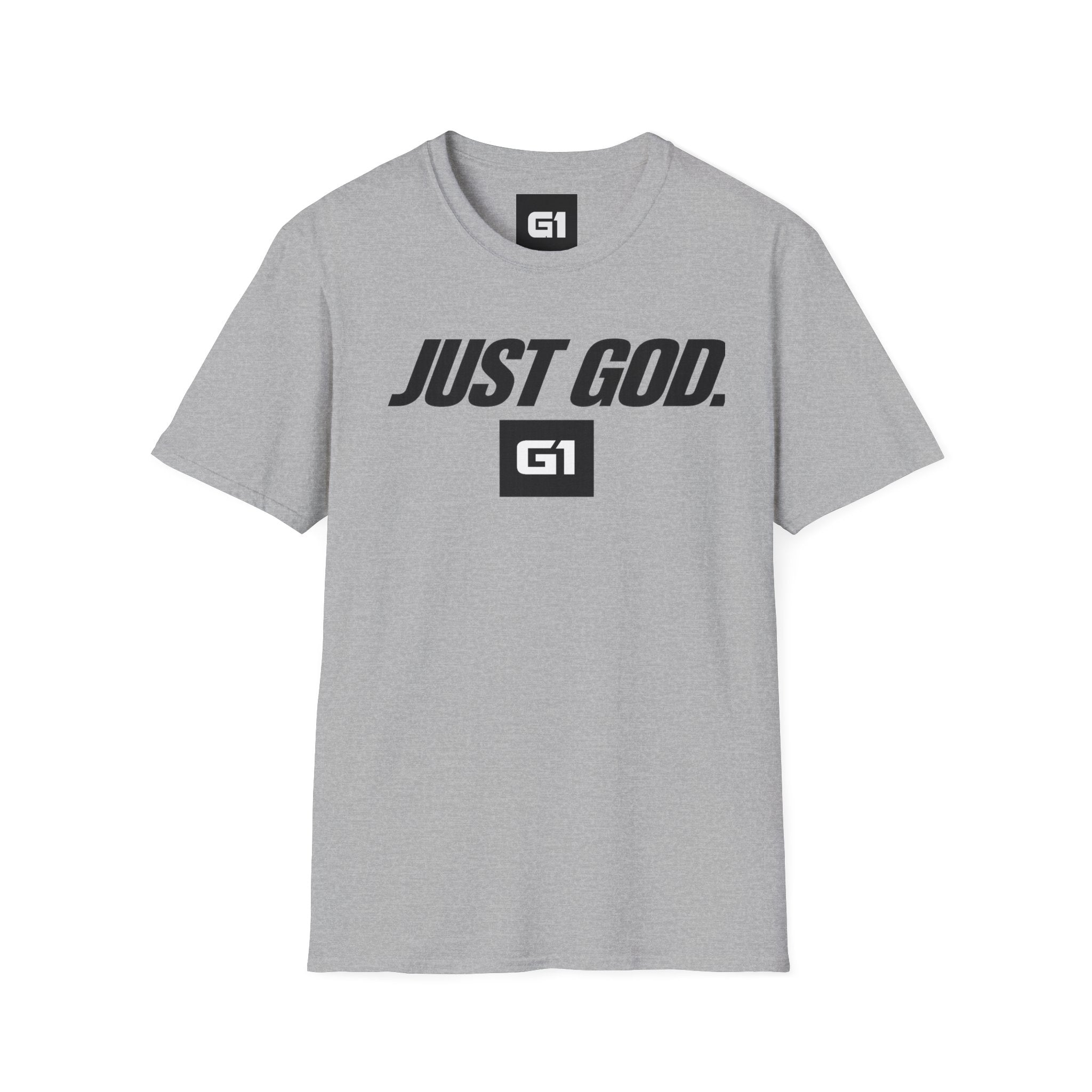 "G1" Just God. T-Shirt