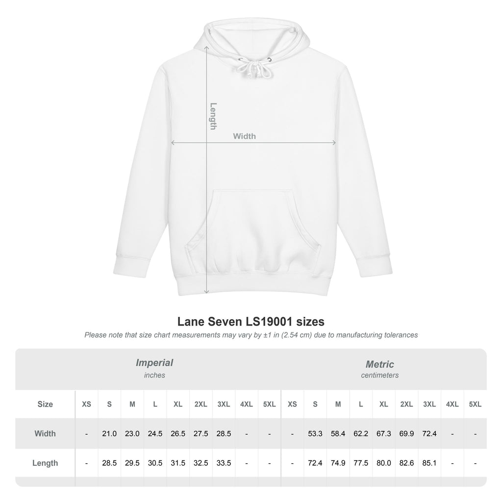 God First Hoodie — Minimal Front G1 Logo, Bold Back "GOD FIRST" Pullover